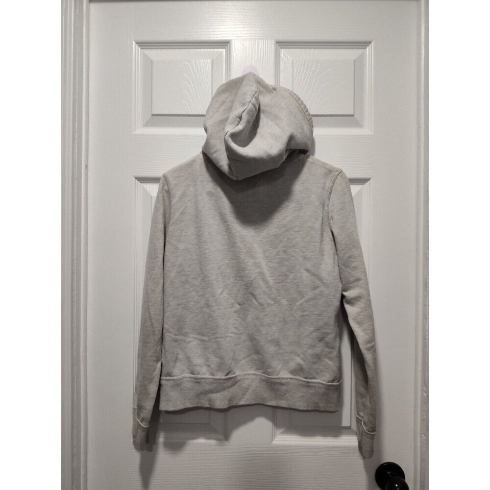 Cali Love Heritage Women’s Cali Surf Co Heather Gray Pullover Hoodie Size MEDIUM - Picture 6 of 8